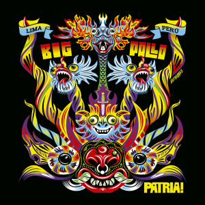 Album Patria from 