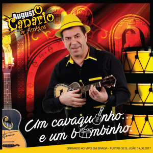 Marta Azevedo的專輯Um Cavaquinho e um Bombinho