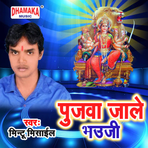 Listen to Pujwa Jale Bhauji song with lyrics from Mintu Misail