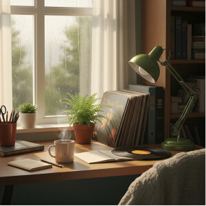 default playlist img