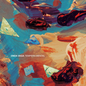 Album Témpera mental from Onda Vaga
