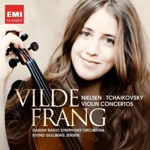 Vilde Frang的專輯Nielsen / Tchaikovsky violin concertos