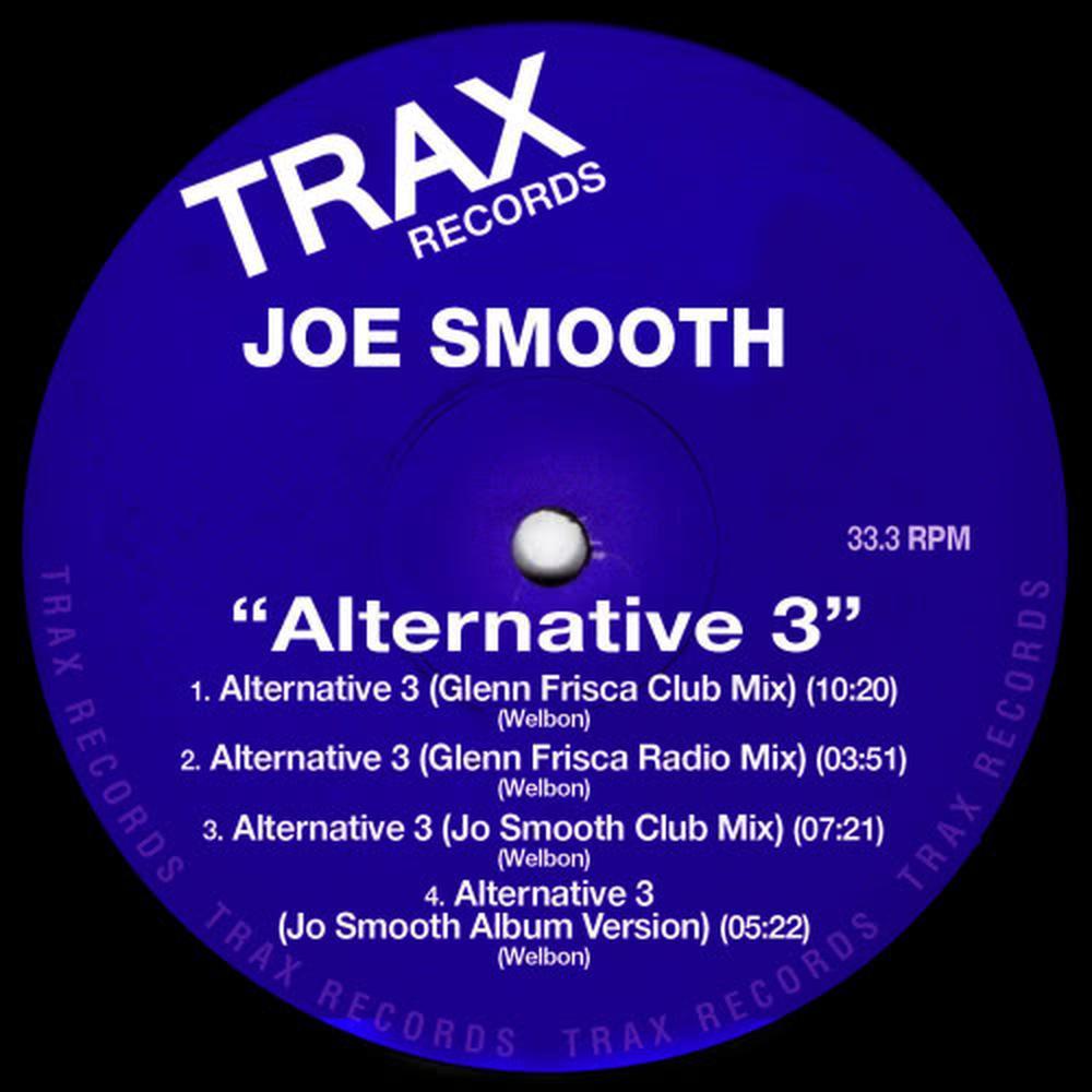 Alternative 3(Joe Smooth Album Version)