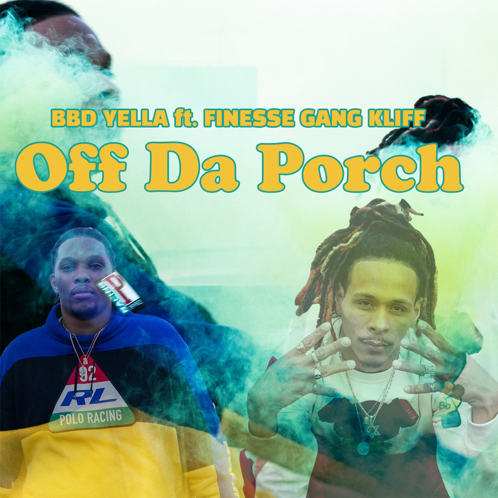 Off da Porch (Explicit)