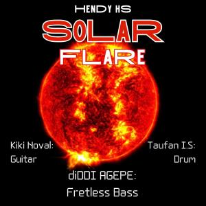 Hendy HS的專輯Solar Flare (feat. diDDi AGEPE)