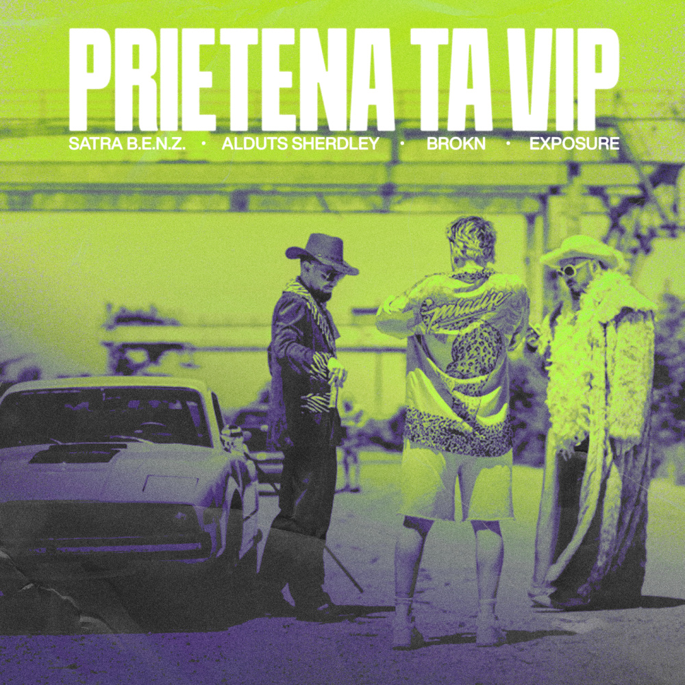 Prietena ta (VIP|Explicit)