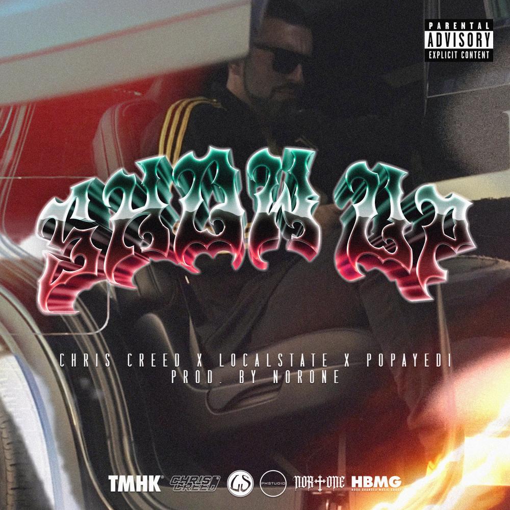 SHOW UP (feat. Blace, Splinter, Popayedi, NORone & LocalState) (Explicit)