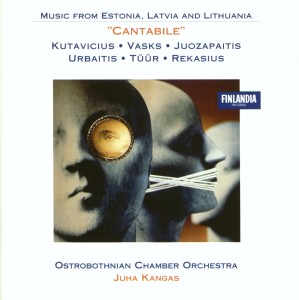 ดาวน์โหลดและฟังเพลง Music for Strings : III Presto พร้อมเนื้อเพลงจาก Ostrobothnian Chamber Orchestra