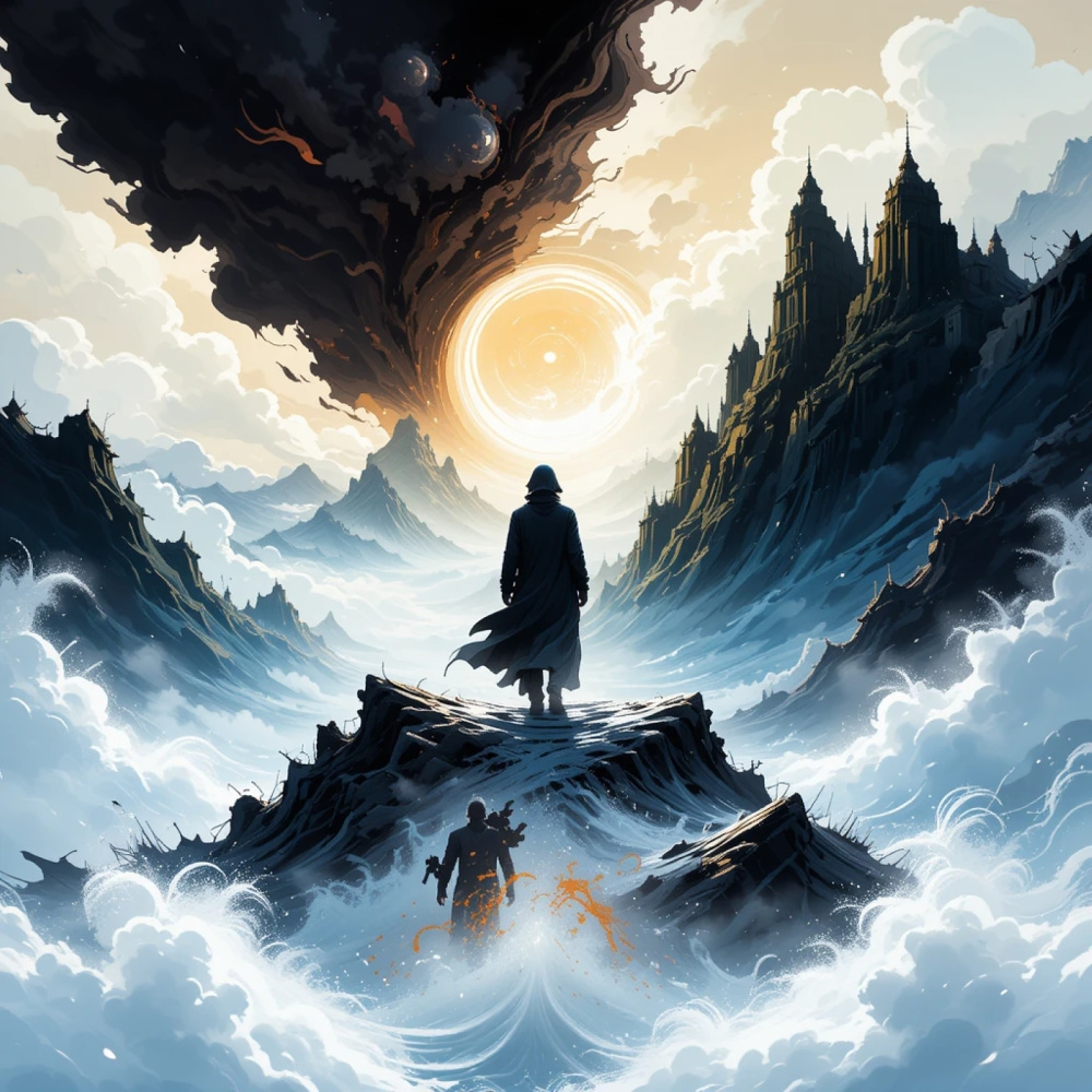 Rise from the Shadows
