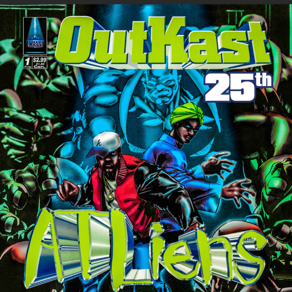 ATLiens (25th Anniversary Deluxe Edition) (Explicit)