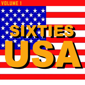 Album Sixties USA (Volume 1) from The Diamonds