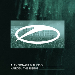 Album Kairos / The Rising from Alex Sonata