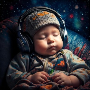 ดาวน์โหลดและฟังเพลง Dreamy Beat Lull พร้อมเนื้อเพลงจาก Baby Sleep Music Orchestra