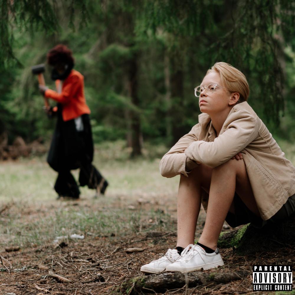 GO AWAY! (feat. wxrst) (Explicit)