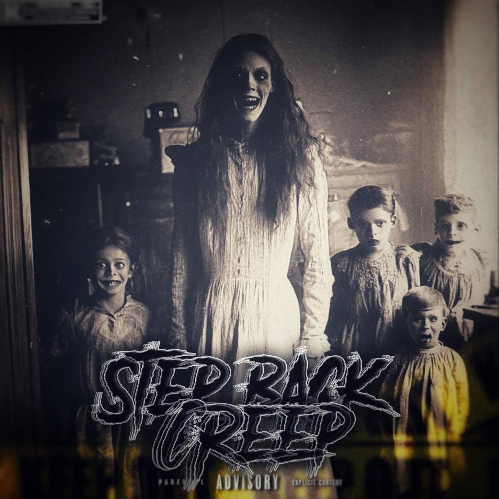 STEPBACK CREEP (feat. ActEndz) (Explicit)