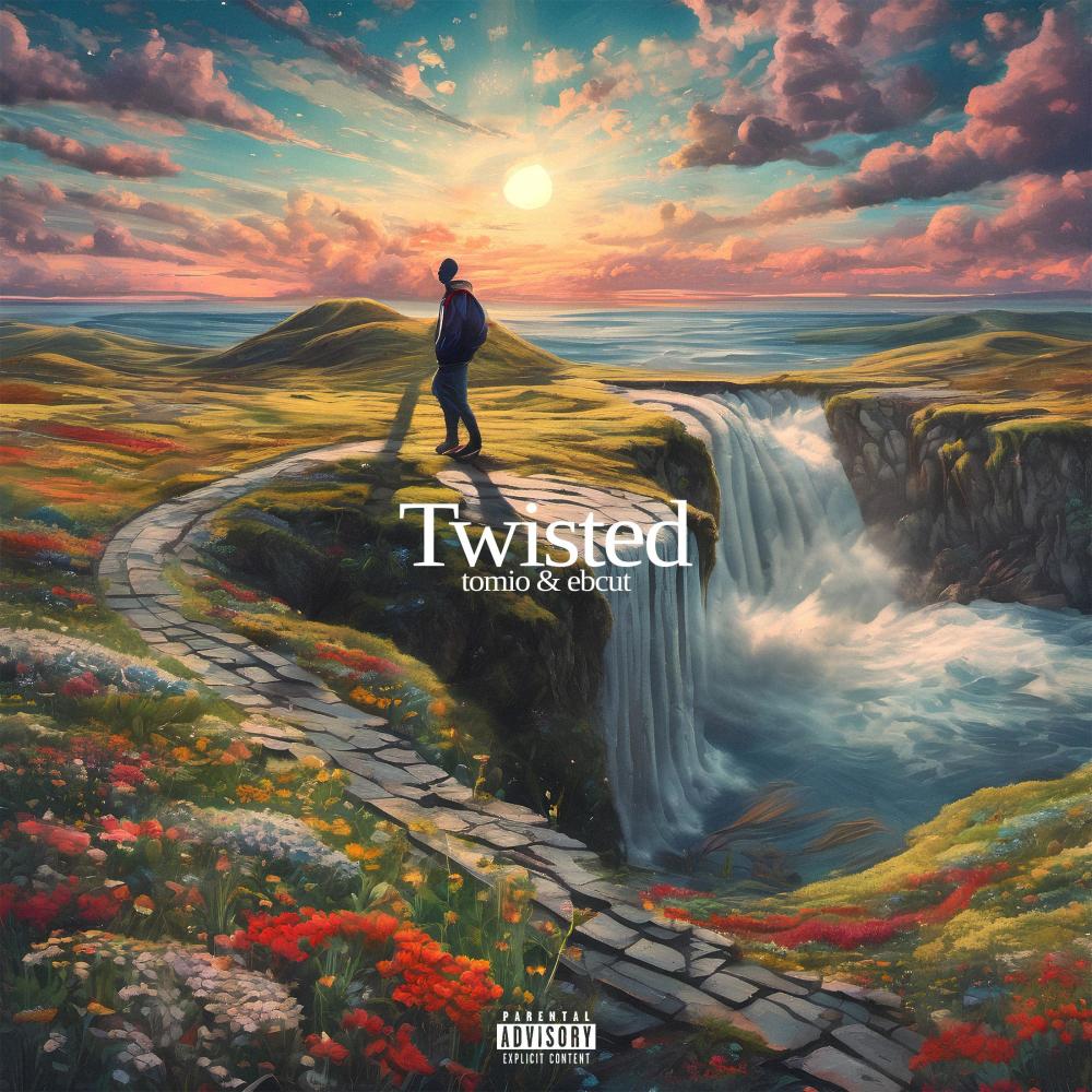 Twisted (feat. ebcut) (Explicit)