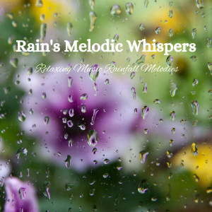 Rain's Melodic Whispers: Relaxing Music Rainfall Melodies
