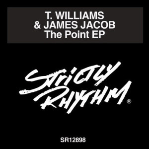 T. Williams的專輯The Point EP