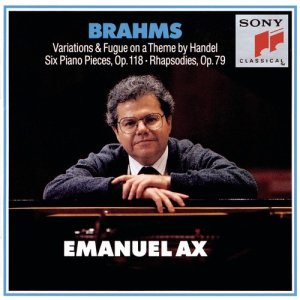 收聽Emanuel Ax的6 Klavierstücke, Op. 118: No. 2, Intermezzo in A Major歌詞歌曲
