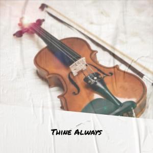 Various的专辑Thine Always