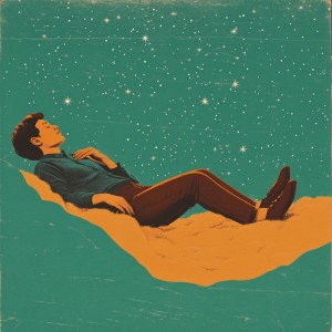 Album Lunar Tranquility from Go to Sleep Fast