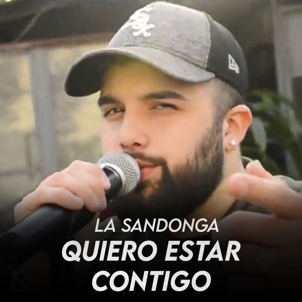 Quiero Estar Contigo (En Vivo)