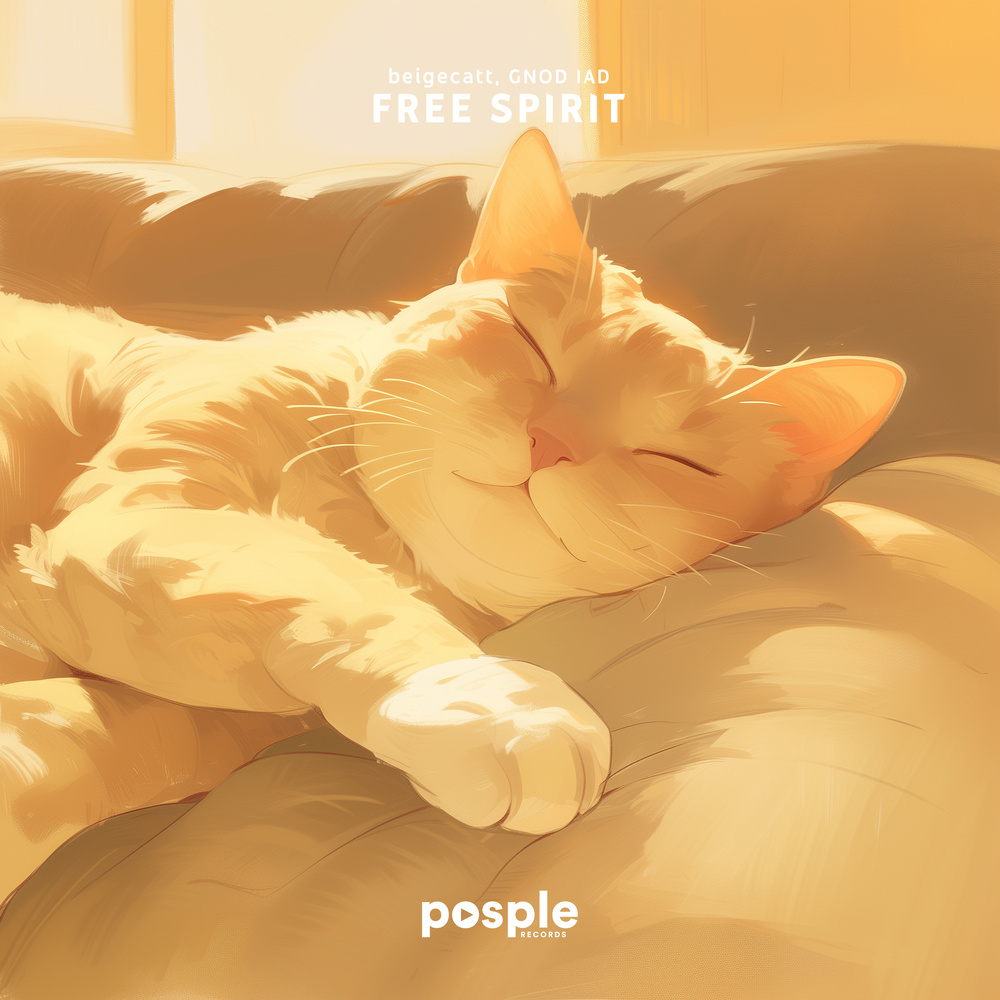 Free Spirit (with water sounds)