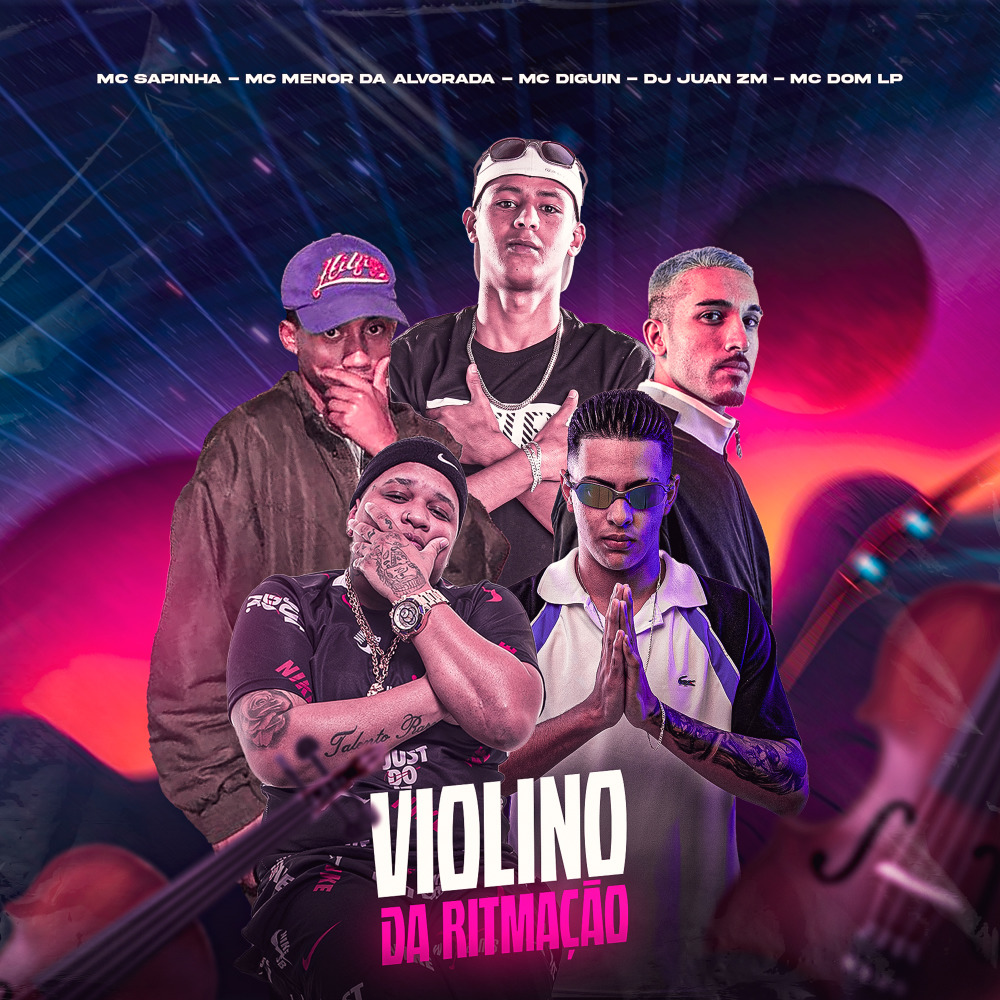 Violino da Ritmação