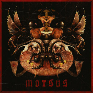 Album Morsus from Arroganz