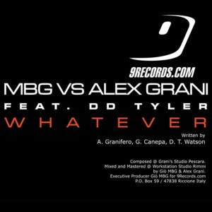 Listen to Whatever (Elektro Vocal Dark) song with lyrics from Mbg