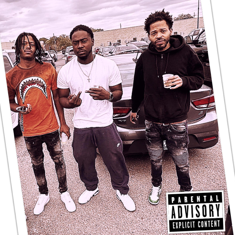 Temporary (feat. Tone Rackz & Uncle Droop) (Explicit)
