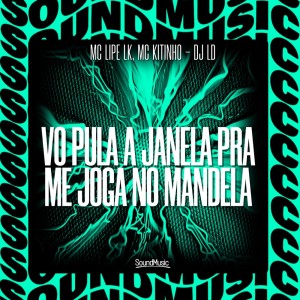 Album VO PULA A JANELA PRA ME JOGA NO MANDELA (Explicit) from 