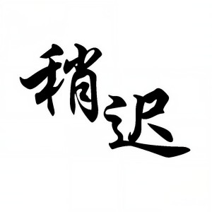 Listen to 稍迟 (伴奏) song with lyrics from 风绕落花愁