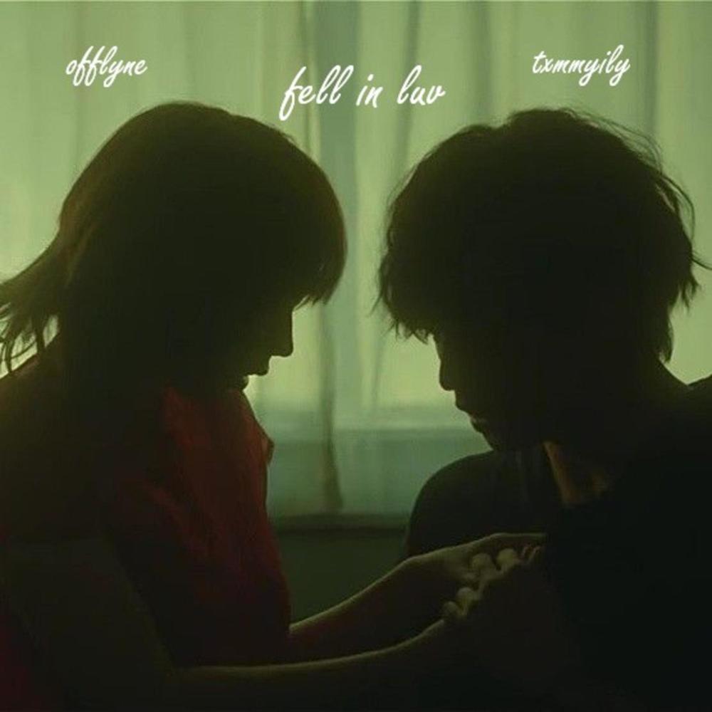 fell in luv (feat. Txmmyily) (Sped Up)