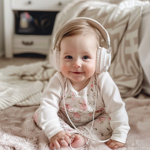 Gentle Music for Babies的專輯Music for Baby Day: Soothing Tones