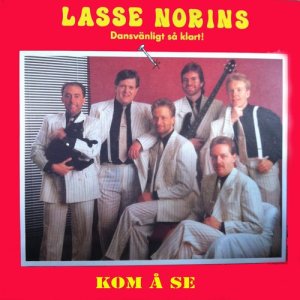 Lasse Norins的專輯Kom å se