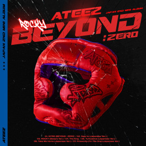 ATEEZ的專輯BEYOND : ZERO