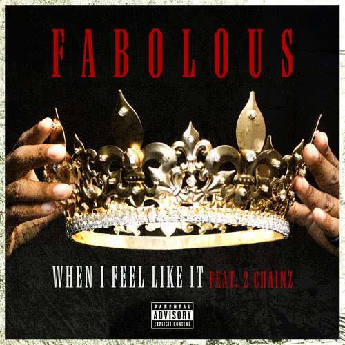 When I Feel Like It (Album Version|Explicit)