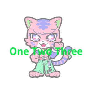 Album One Two Three from 