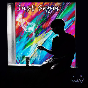 ดาวน์โหลดและฟังเพลง Just Sayin' พร้อมเนื้อเพลงจาก WHOwho (후후)