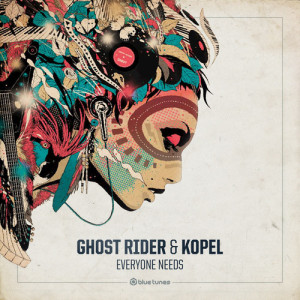 Ghost Rider的专辑Everyone Needs