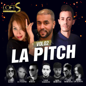 Various Artists的专辑La pitch, vol. 2