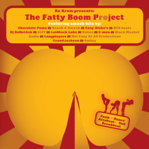 อัลบัม The Fatty Boom Project ศิลปิน Ro Krom