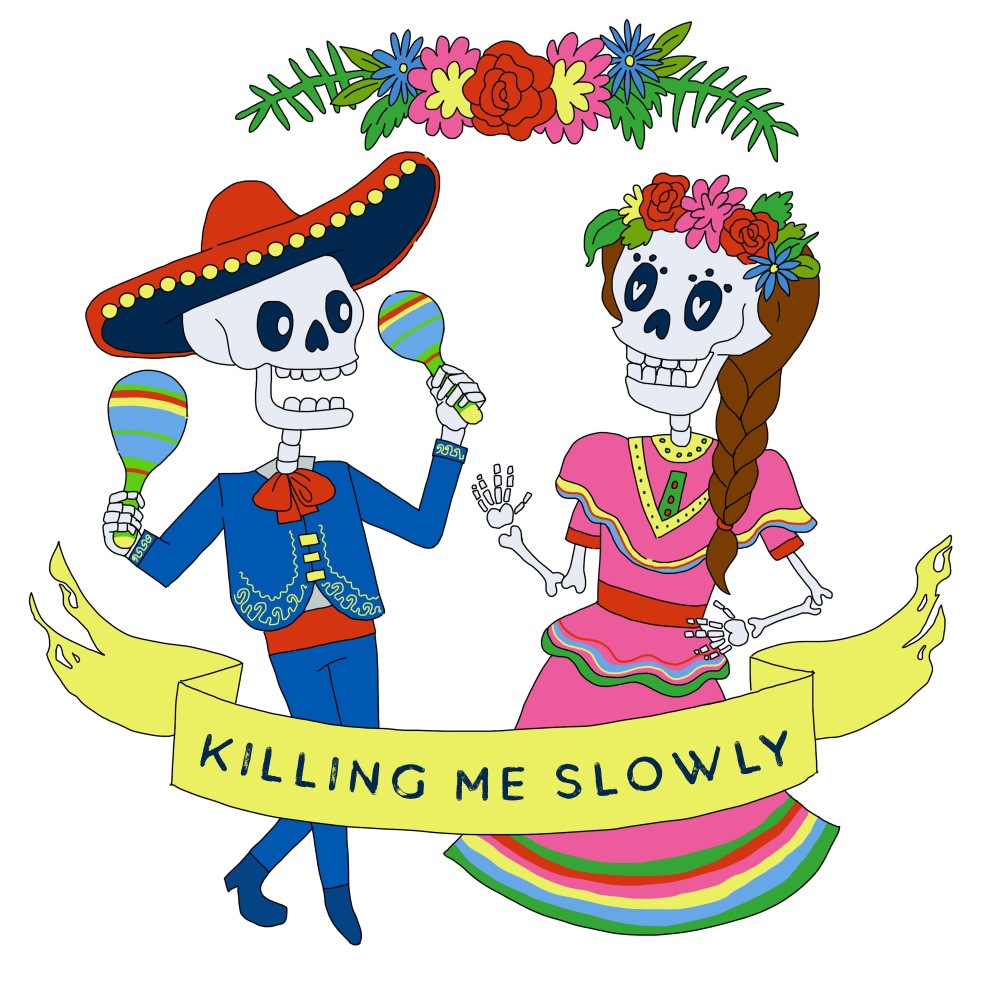 Killing Me Slowly (Extended Version) (Explicit)
