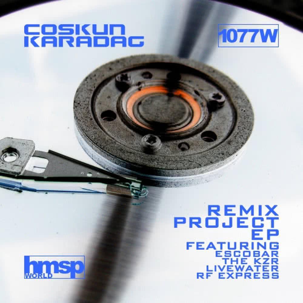 Insomnia (Coskun Karadag Tech Remix)