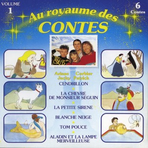 Dengarkan lagu La petite Sirène nyanyian Ariane dengan lirik