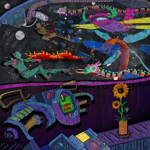 Nelson Navarro的專輯Afrofuturist, Vol. 2 (Explicit)