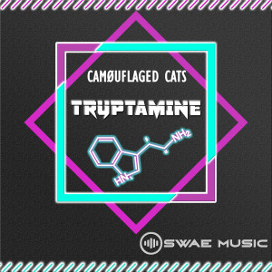 ดาวน์โหลดและฟังเพลง Tryptamine พร้อมเนื้อเพลงจาก Camouflaged Cats