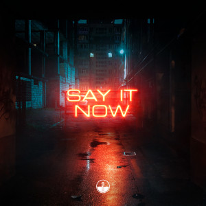 Album Say It Now from Grafix