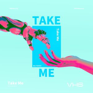 Album TAKE ME from BLEEA